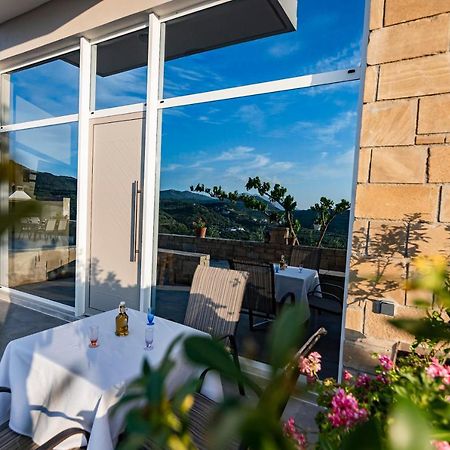 Rikanthos Stone Sea View Apartment Ι Falelianá Eksteriør bilde